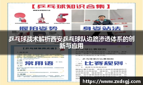 乒乓球战术解析西安乒乓球队边路渗透体系的创新与应用